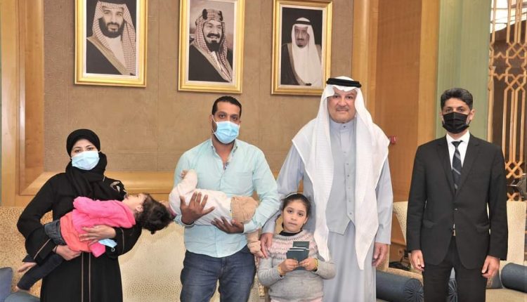 سفير خادم الحرمين الشريفين لدى مصر أسامة بن أحمد نقلي