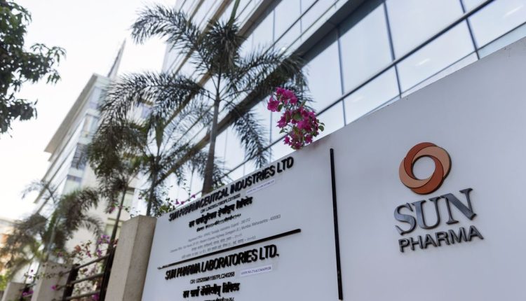 شركة صن الهندية للصناعات الدوائية