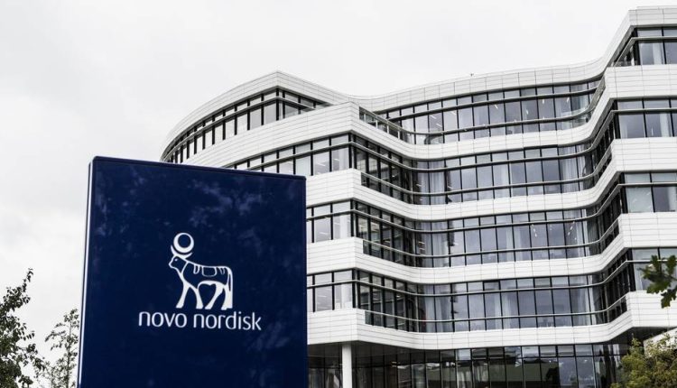 شعار شركة نوفو نورديسك