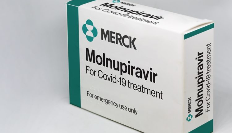 عقار مولنوبيرافير المضاد لفيروس كورونا