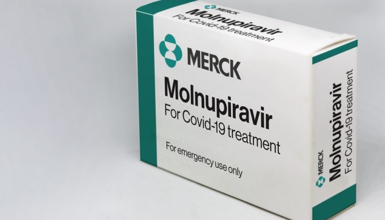 عقار «مولنوبيرافير/ ميرك» المضاد لفيروس كورونا