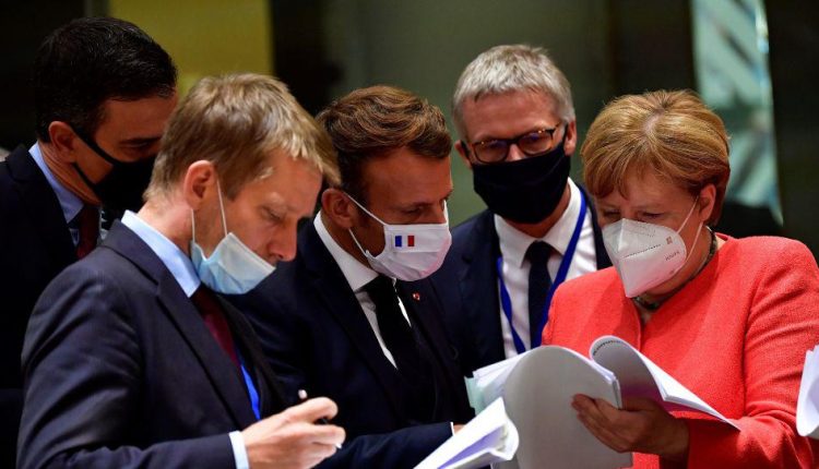 قادة أوروبا