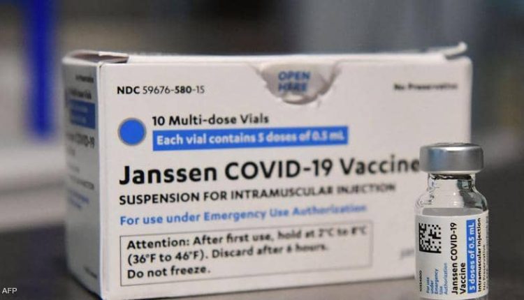 لقاح جونسون