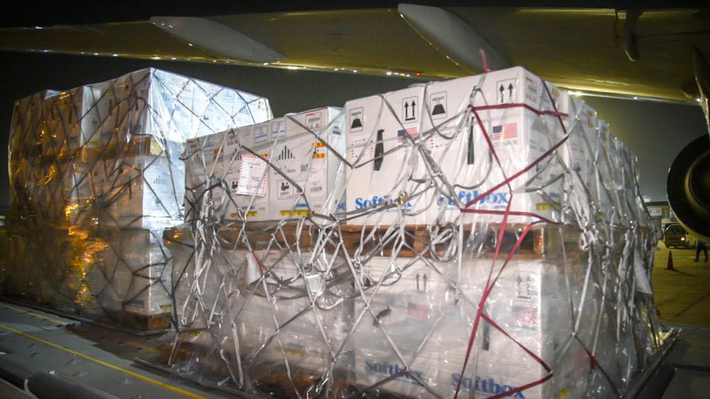 مصر تستقبل شحنة جديدة من لقاح فايزر