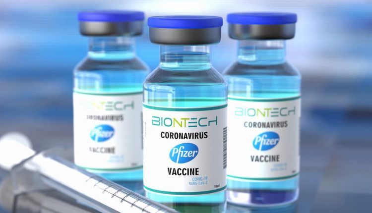 لقاح فايزر / بيونتيك المضاد لفيروس كورونا
