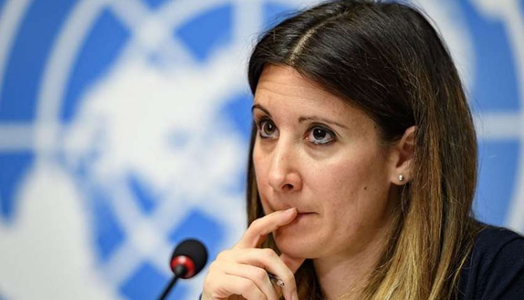 ماريا فان كيركوف، الرئيسة الفنية لمنظمة الصحة العالمية