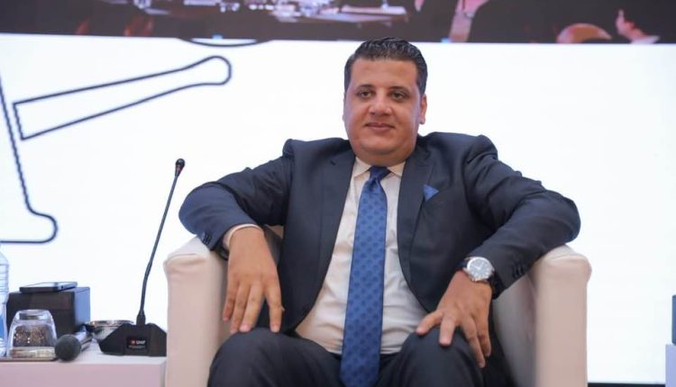 مصطفى زمزم، رئيس مجلس أمناء مؤسسة صناع الخير للتنمية،