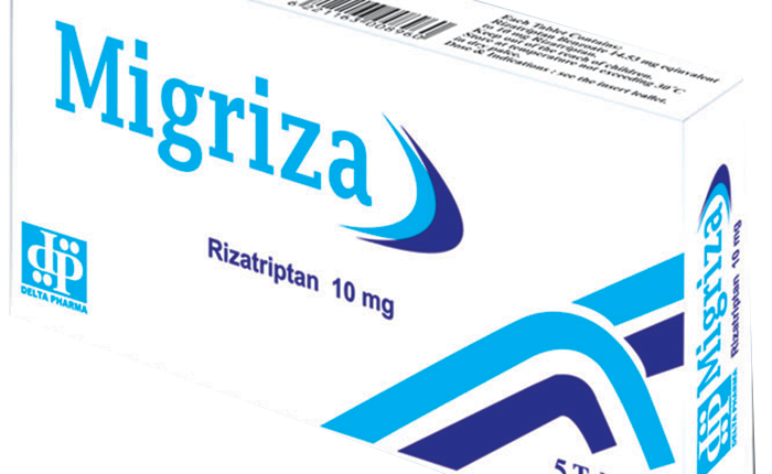 «ميجريزا» لعلاج نوبات الصداع النصفى