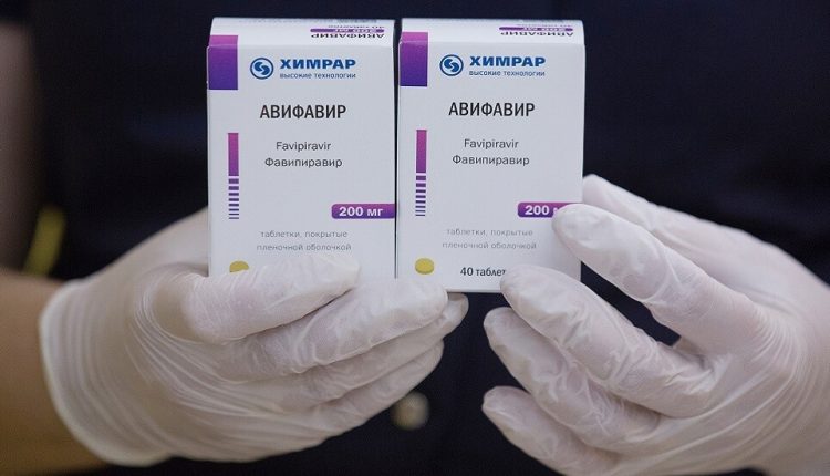 عقار أفيفافير