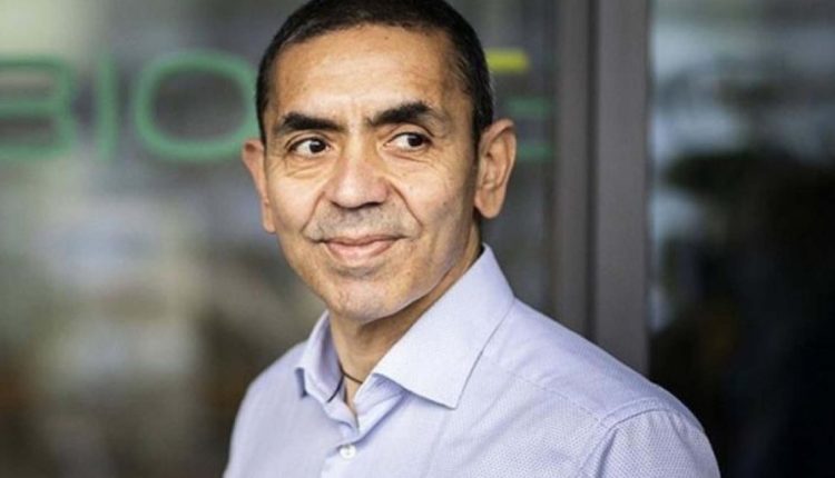 أوجور شاهين الرئيس التنفيذي لشركة بيونتيك الألمانية