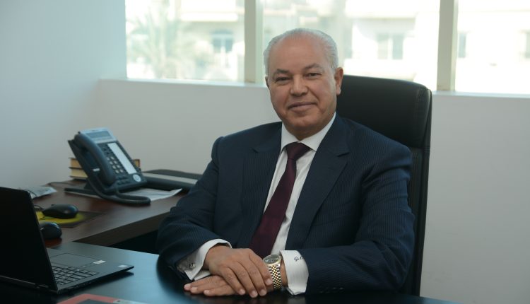 الدكتور جمال الليثي رئيس شركة المستقبل للأدوية