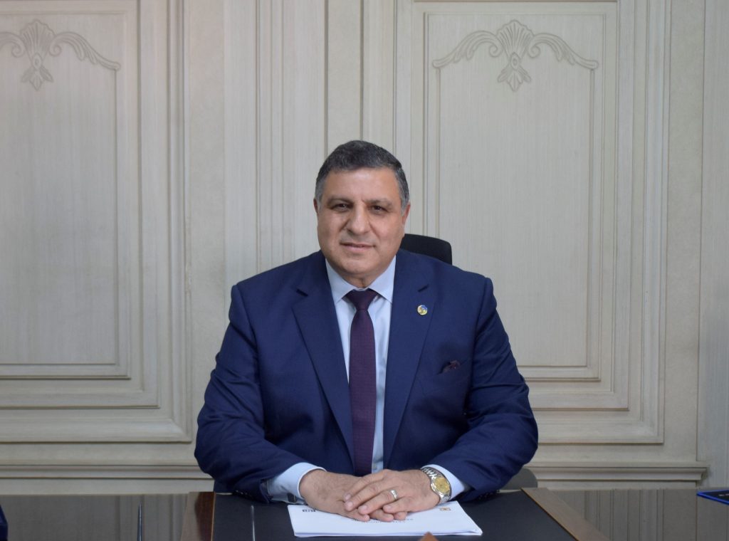 ارتفاع مبيعات «الفرعونية للأدوية» 44% في نوفمبر 2021 وتسجل 60 مليون جنيه د. صلاح موسى، الرئيس التنفيذي لشركتي الفرعونية ودلتا فارما