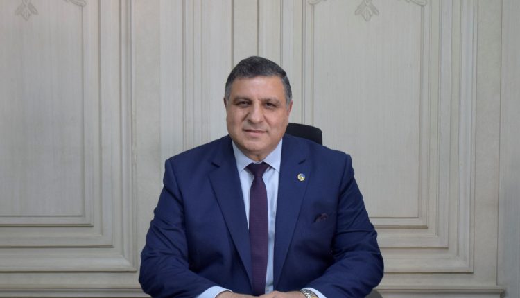 د. صلاح موسى، الرئيس التنفيذي لشركتي الفرعونية ودلتا فارما