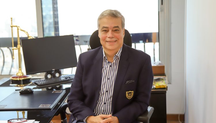 د. عمرو مرسي العضو المنتدب لشركة رميدا للأدوية