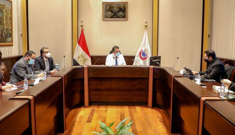 جانب من الاجتماع