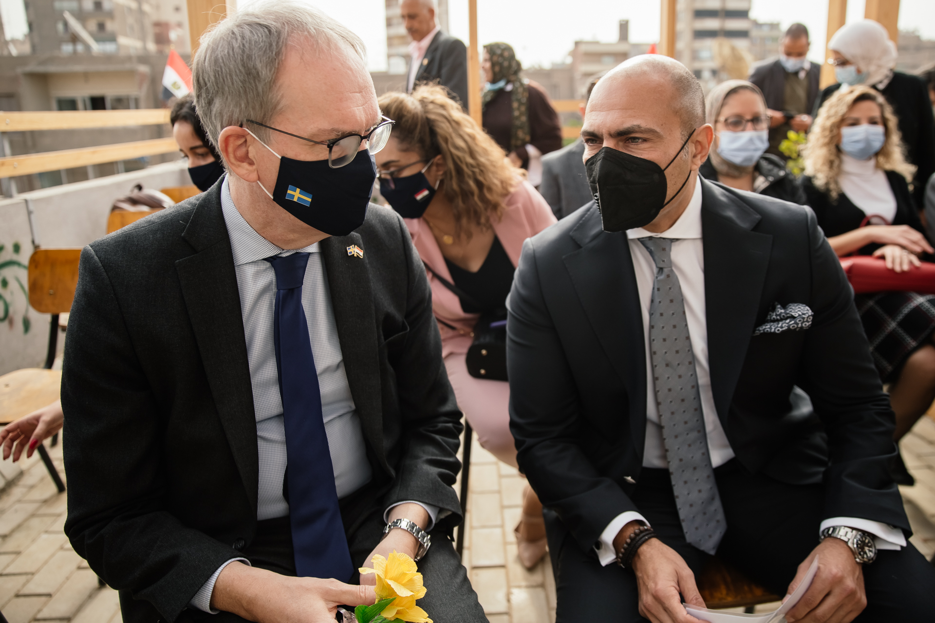 شركة أسترازينيكا مصر للأدوية 1