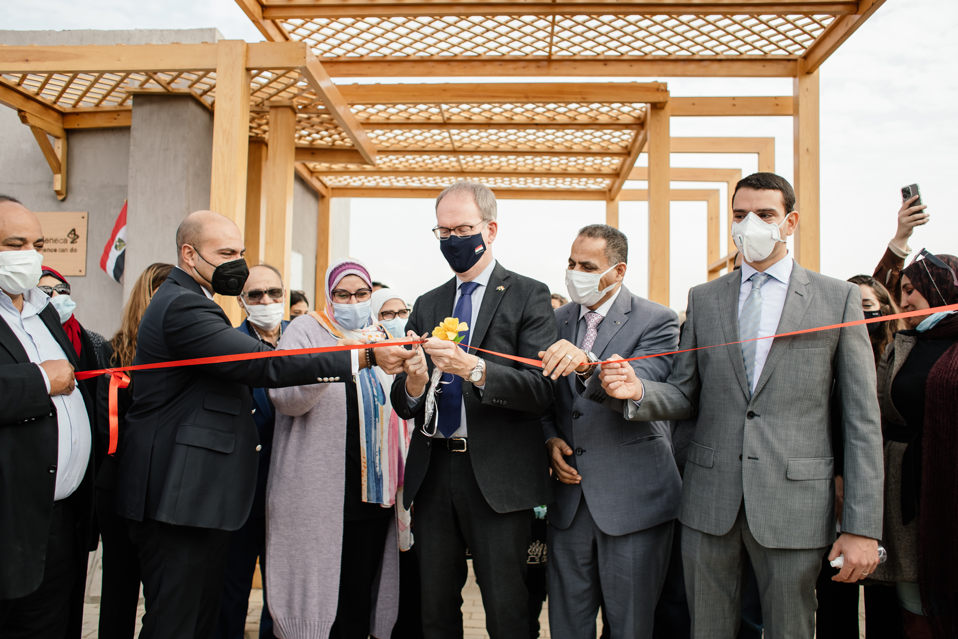 شركة أسترازينيكا مصر للأدوية 1