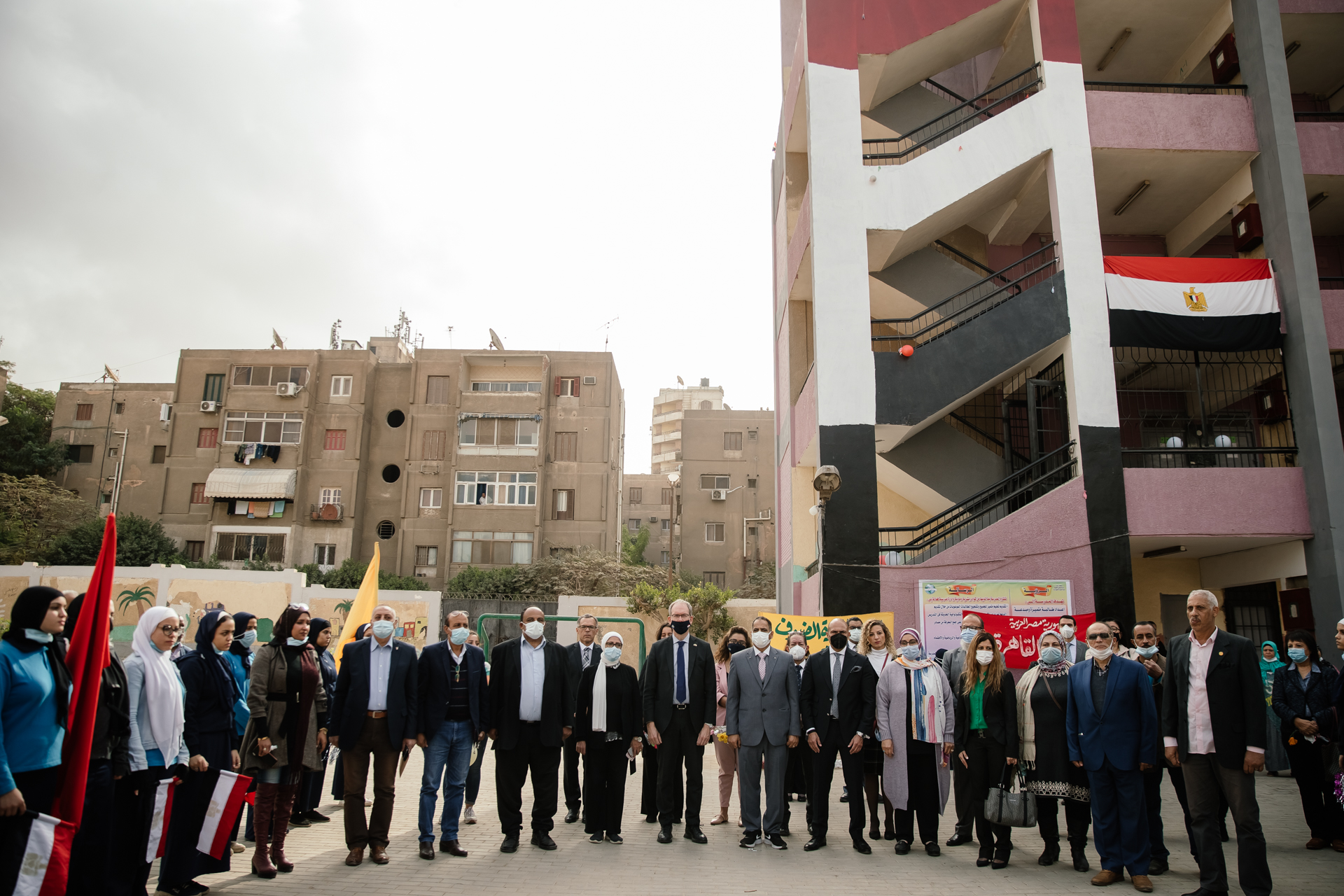 شركة أسترازينيكا مصر للأدوية 1