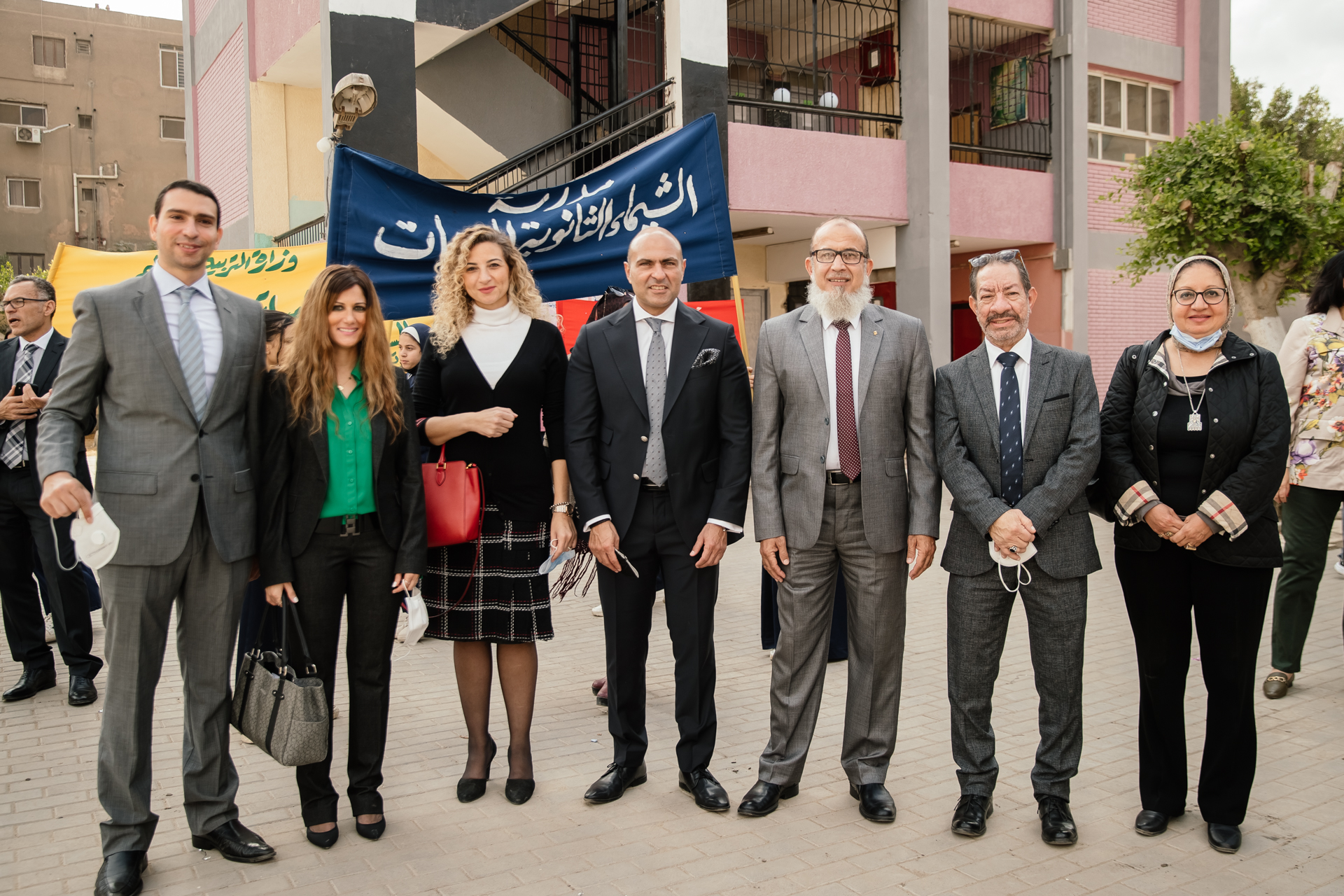 شركة أسترازينيكا مصر للأدوية 1