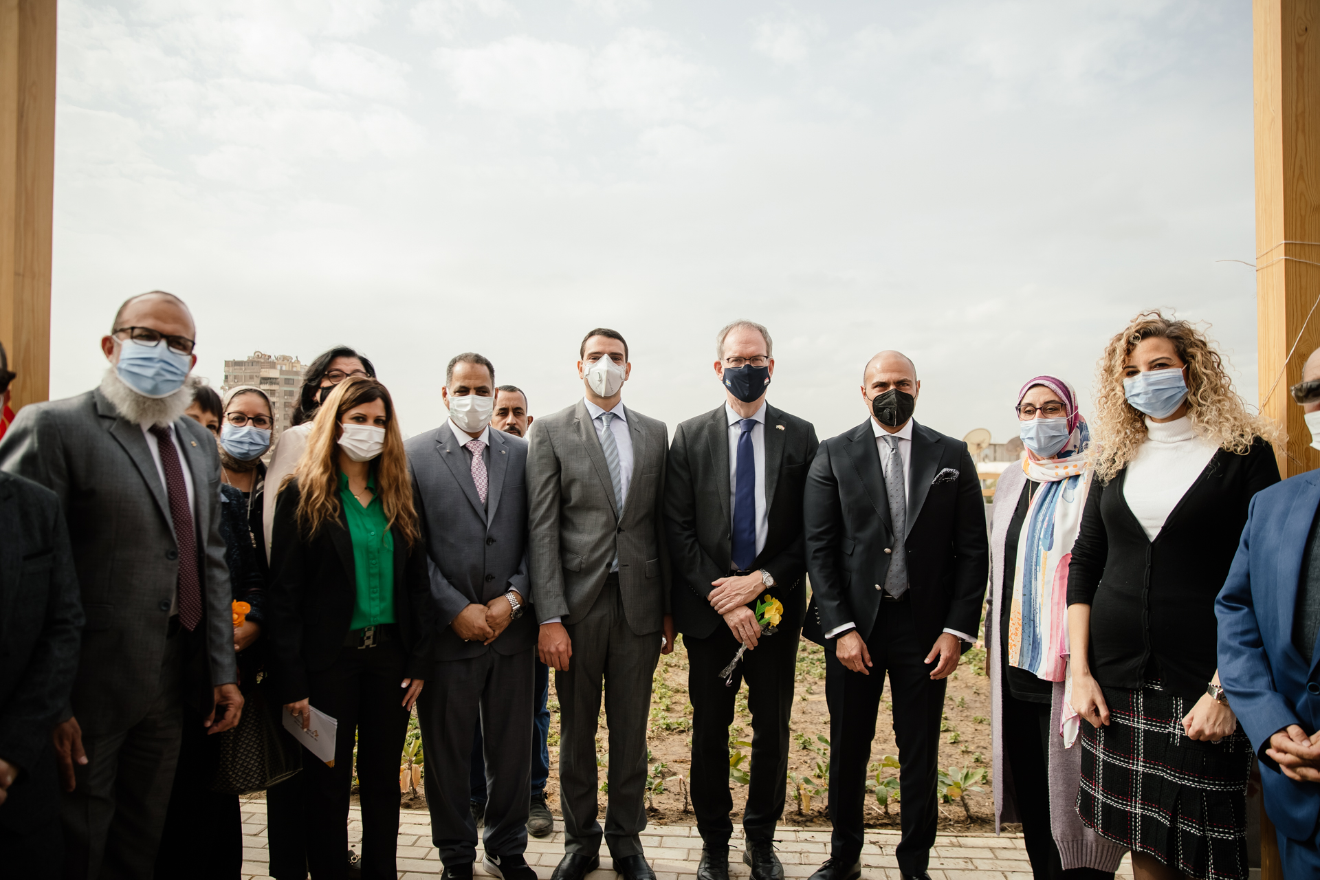 شركة أسترازينيكا مصر للأدوية 1