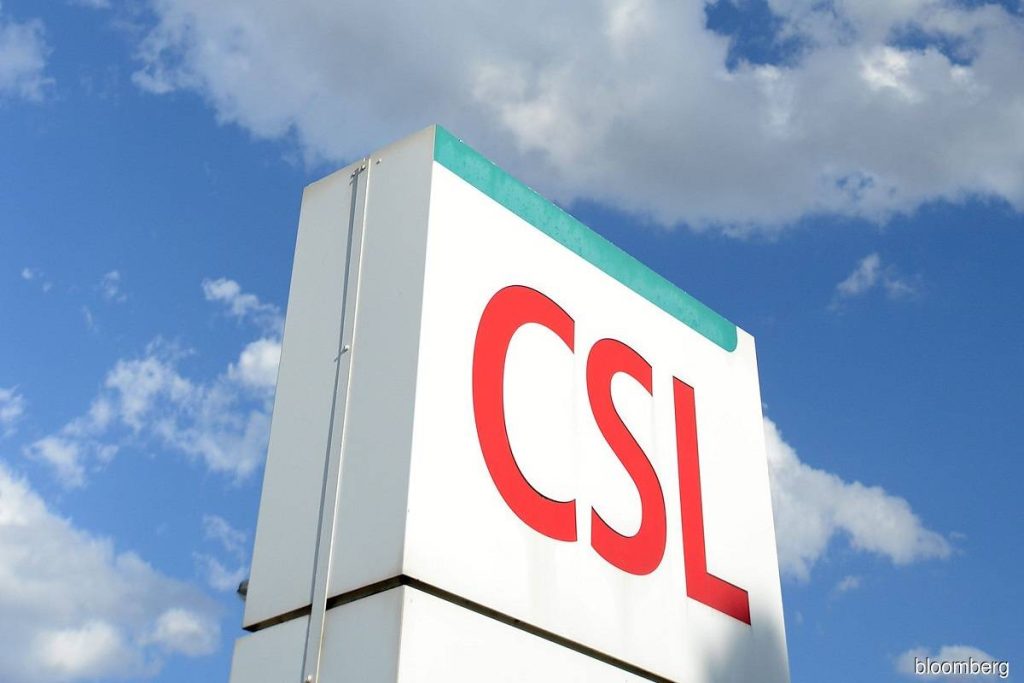 عملاق الأدوية الاسترالي «CSL» يشتري «فيفور فارما» السويسرية مقابل 11.7 مليار دولار شعار شركة CSL الاسترالية