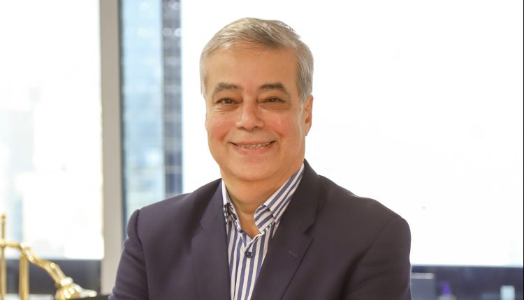 الدكتور عمرو مرسي العضو المنتدب لشركة رميدا للأدوية