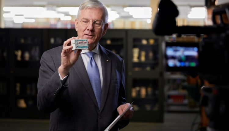 كريستوف فرانز رئيس شركة روش