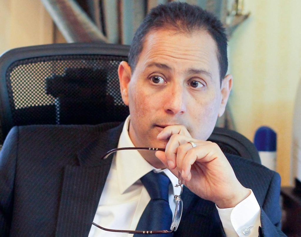 الرقابة المالية: طرح 48.5% من «ماكرو جروب» فى البورصة قبل 23 يناير المقبل الدكتور محمد عمران رئيس الهيئة العامة للرقابة المالية