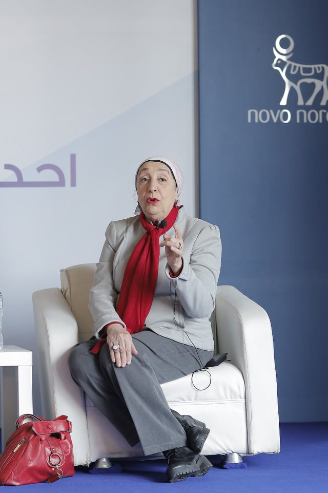 فونورديسك مصر تعقد مؤتمرا للتوعية بنقص هرمون النمو 