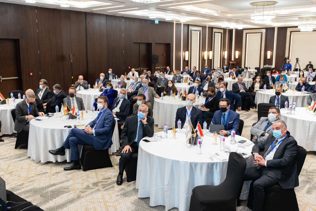 هيئة الشراء الموحد توقع بروتوكول تعاون مع «الغرفة الألمانية»