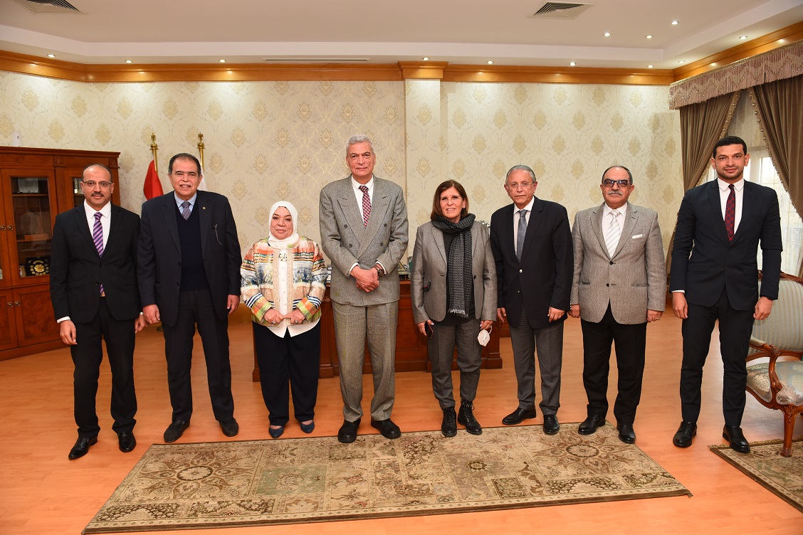 هيئة الشراء الموحد توقع اتفاقية مع مجموعة أكديما