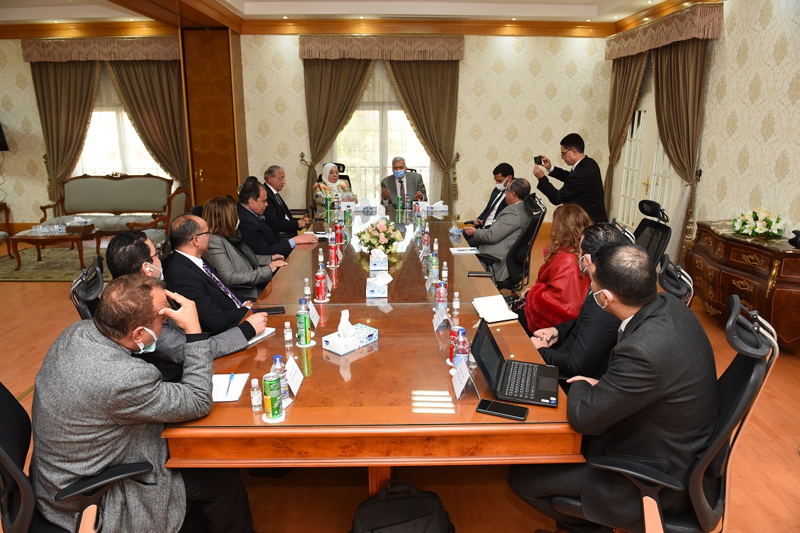 هيئة الشراء الموحد توقع اتفاقية مع مجموعة أكديما