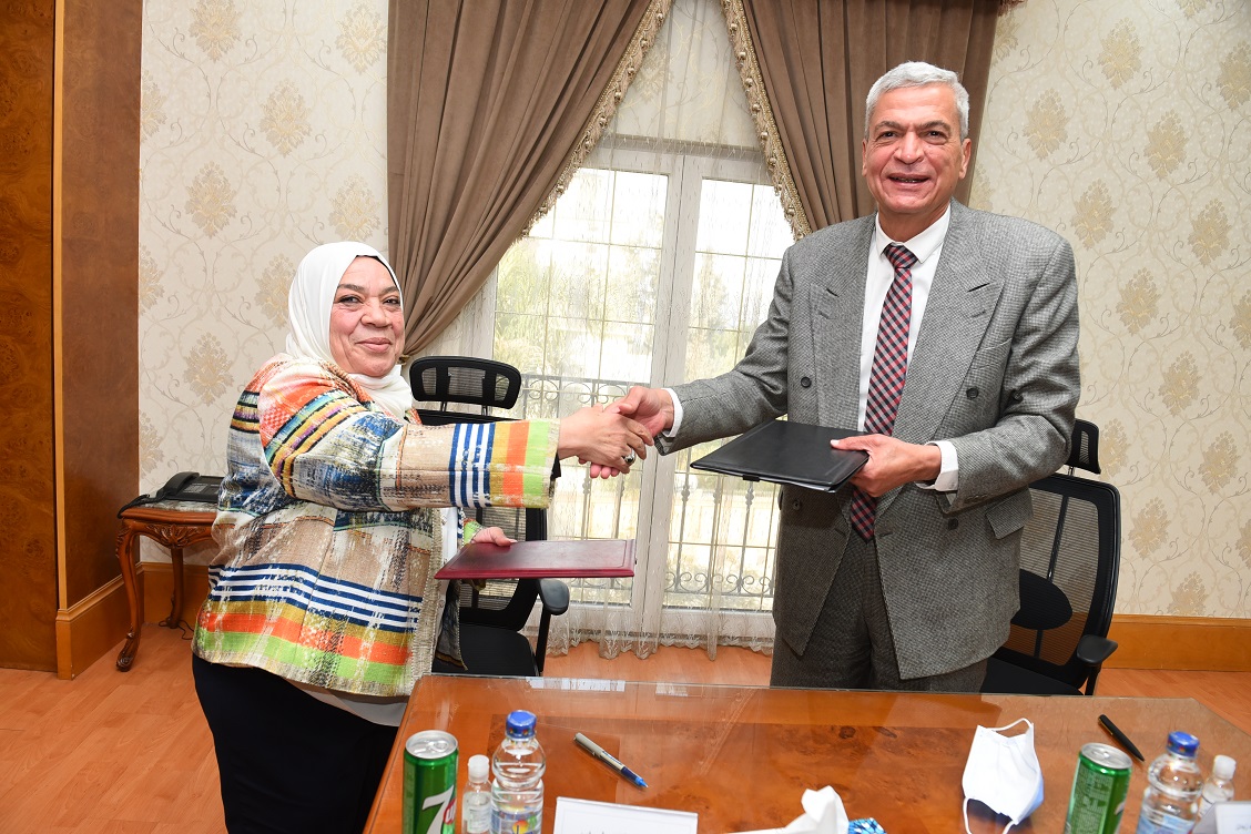 هيئة الشراء الموحد توقع اتفاقية مع مجموعة أكديما 