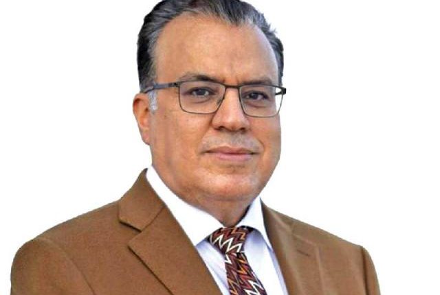 وزير الصحة الكويتي، الدكتور خالد السعيد