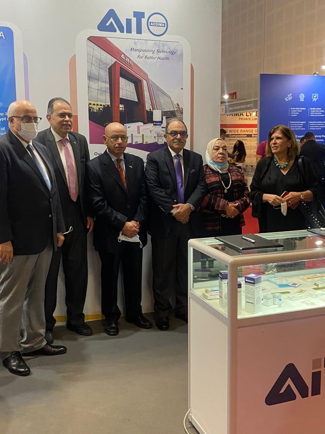 «أكديما انترناشيونال» توقع اتفاقية لتوفير المستحضرات الهرمونية لدول الخليج