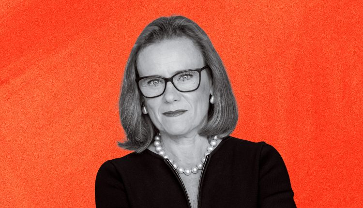 بيلين جاريجو رئيس شركة ميرك الألمانية للأدوية