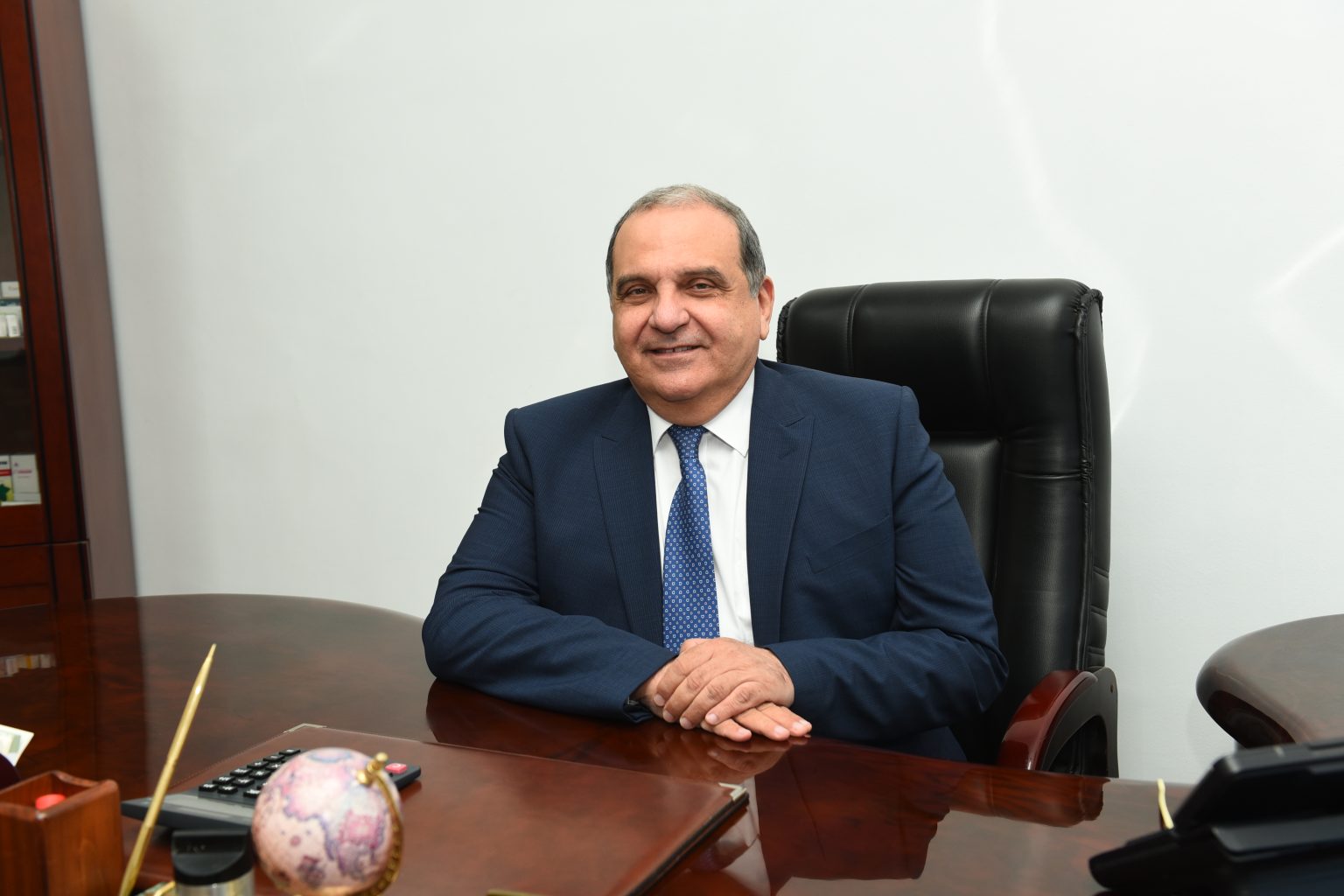 مبيعات «ماركيرل للأدوية» تتجاوز 3.1 مليار جنيه في أول 11 أشهر من 2023 وتنمو 42% الدكتور وجدي منير رئيس مجلس إدارة شركة ماركيرل للأدوية