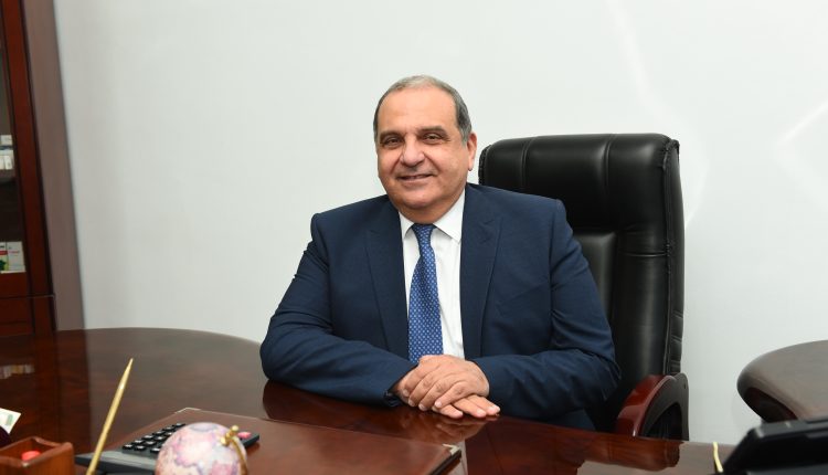 الدكتور وجدي منير رئيس مجلس إدارة شركة ماركيرل للأدوية