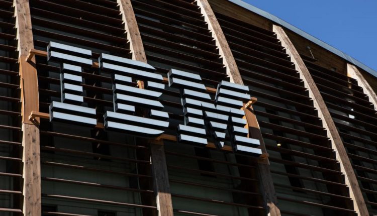 شركة آي بي إم IBM الأمريكية
