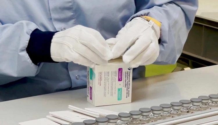 عقار «إيفوشيلد» لعلاج كورونا