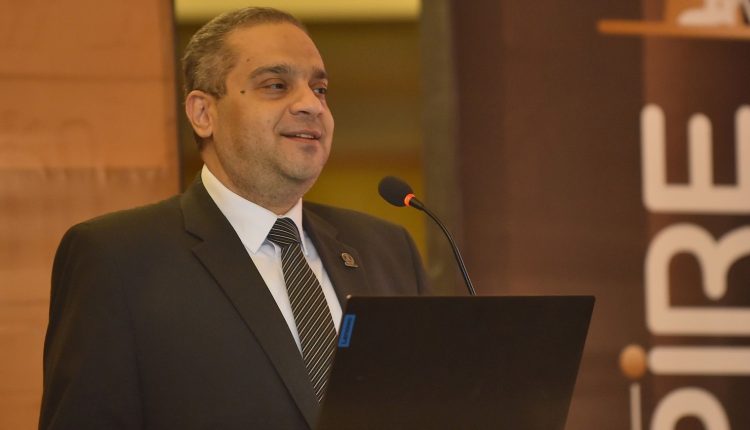 الدكتور تامر عصام رئيس هيئة الدواء المصرية