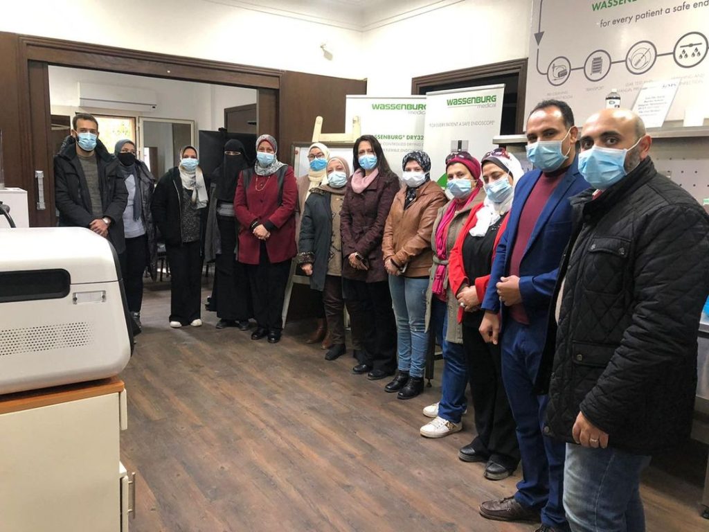 هيئة الشراء الموحد تنظم ورشة عمل لمسئولي مكافحة العدوى بوزارة الصحة