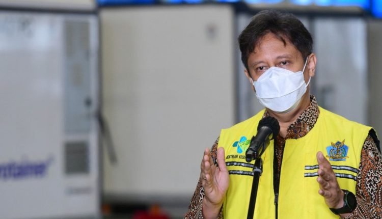 وزير الصحة الإندونيسي بودي جونادي