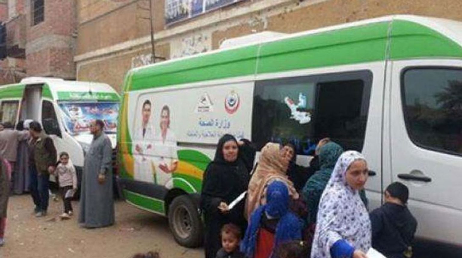 الصحة: إطلاق 3 قوافل طبية بالمجان اليوم وغدا في المحافظات