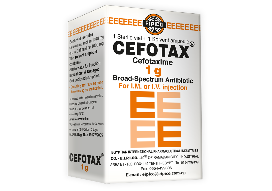 CEFOTAX