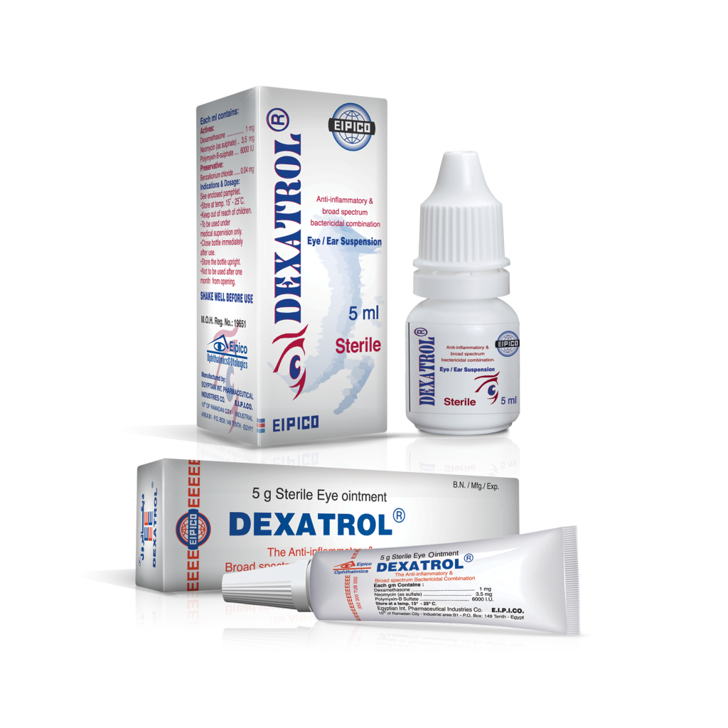 Dexatrol