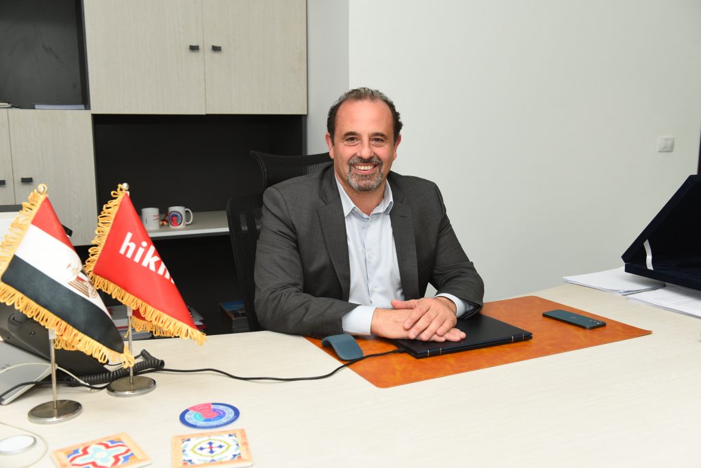 «الحكمة» تقتنص المركز الثامن بين شركات الأدوية الأعلى مبيعا في مصر خلال الربع الأول مسعود عبدالمجيد العضو المنتدب لمجموعة شركات أدوية الحكمة مصر
