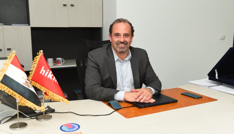 مسعود عبدالمجيد العضو المنتدب لمجموعة شركات أدوية الحكمة مصر
