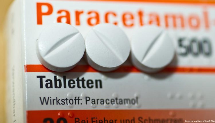 الباراسيتامول