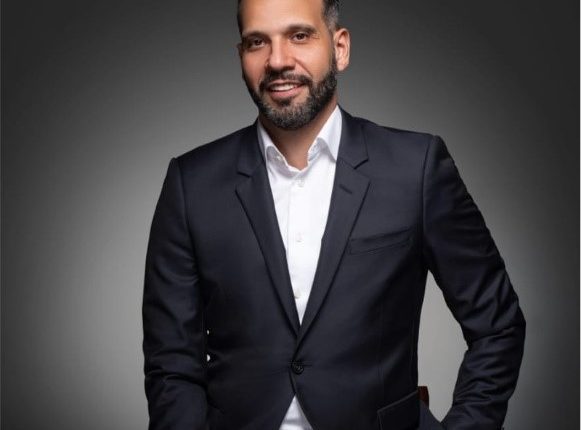 د. أحمد فراج رئيس باير لصحة المستهلك في مصر